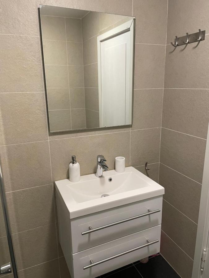 Central Studio Apartment ستافانجر المظهر الخارجي الصورة