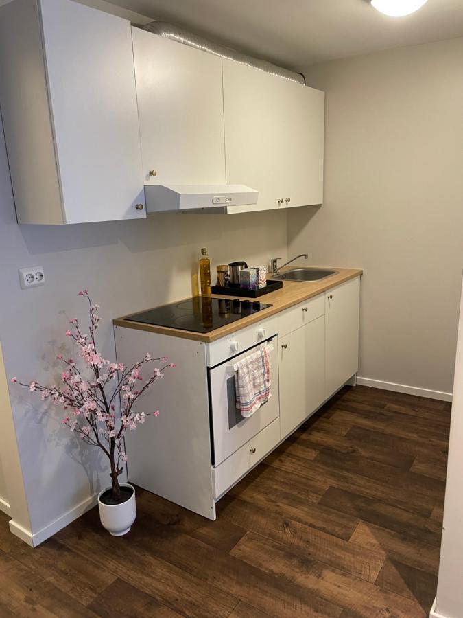 Central Studio Apartment ستافانجر المظهر الخارجي الصورة