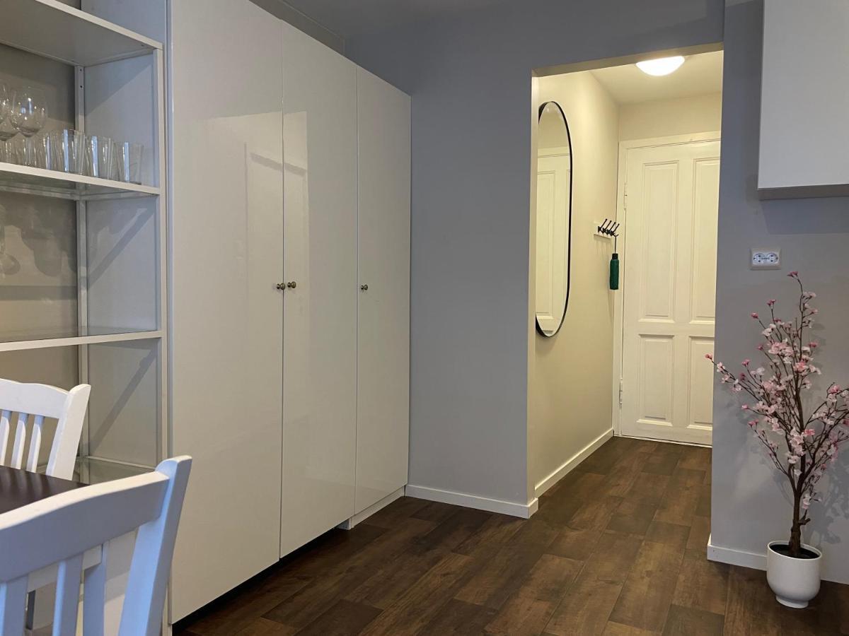 Central Studio Apartment ستافانجر المظهر الخارجي الصورة