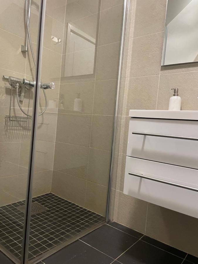 Central Studio Apartment ستافانجر المظهر الخارجي الصورة